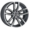 Janta aliaj MAK FAHR 9.5x19 5X112 ET39 GUN MET-MIRROR FACE