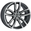 Janta aliaj MAK FAHR 9.5x19 5X112 ET39 GUN MET-MIRROR FACE