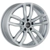 Janta aliaj MAK FAHR 8.5x19 5X120 ET38 SILVER