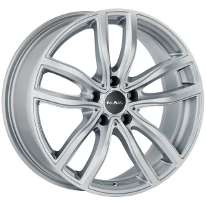 Janta aliaj MAK FAHR 8.5x19 5X120 ET38 SILVER