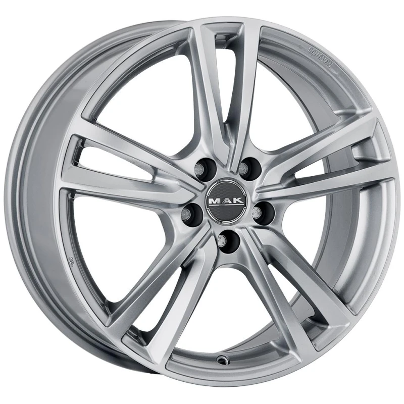 Janta aliaj MAK ICONA 8x18 5X108 ET50 SILVER