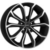 Janta aliaj MAK XENON 8x18 5X127 ET40 ICE BLACK