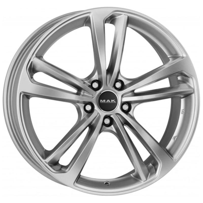 Janta aliaj MAK NURBURG 8.5x21 5X112 ET33 SILVER