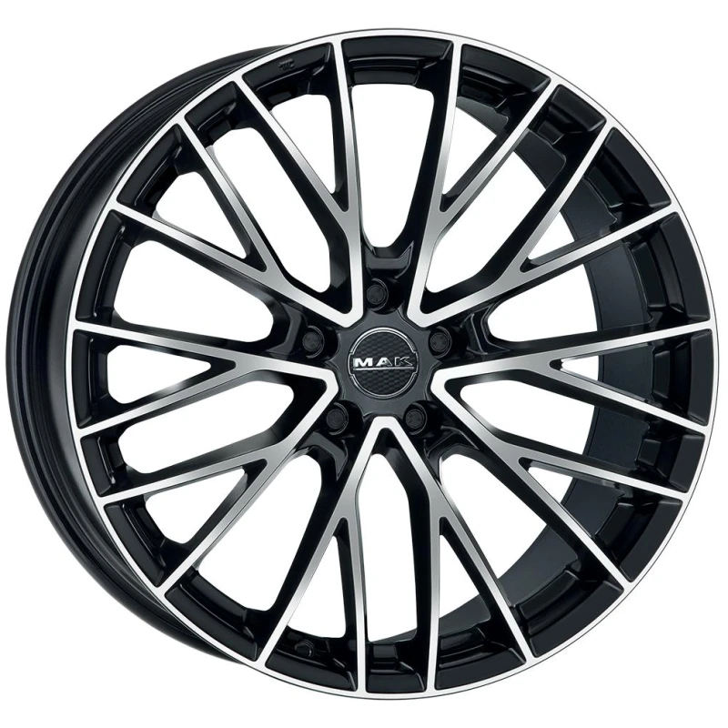 Janta aliaj MAK SPECIALE-D 9.5x19 5X112 ET45 BLACK MIRROR