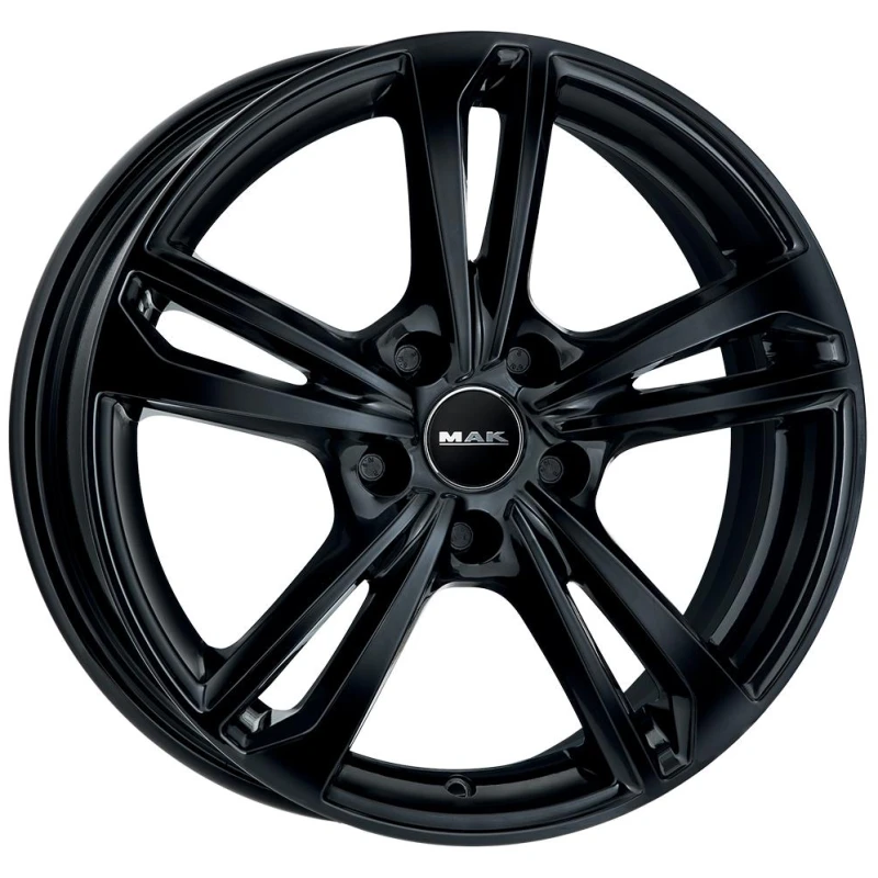 Janta aliaj MAK EMBLEMA 8x18 5X108 ET50 GLOSS BLACK