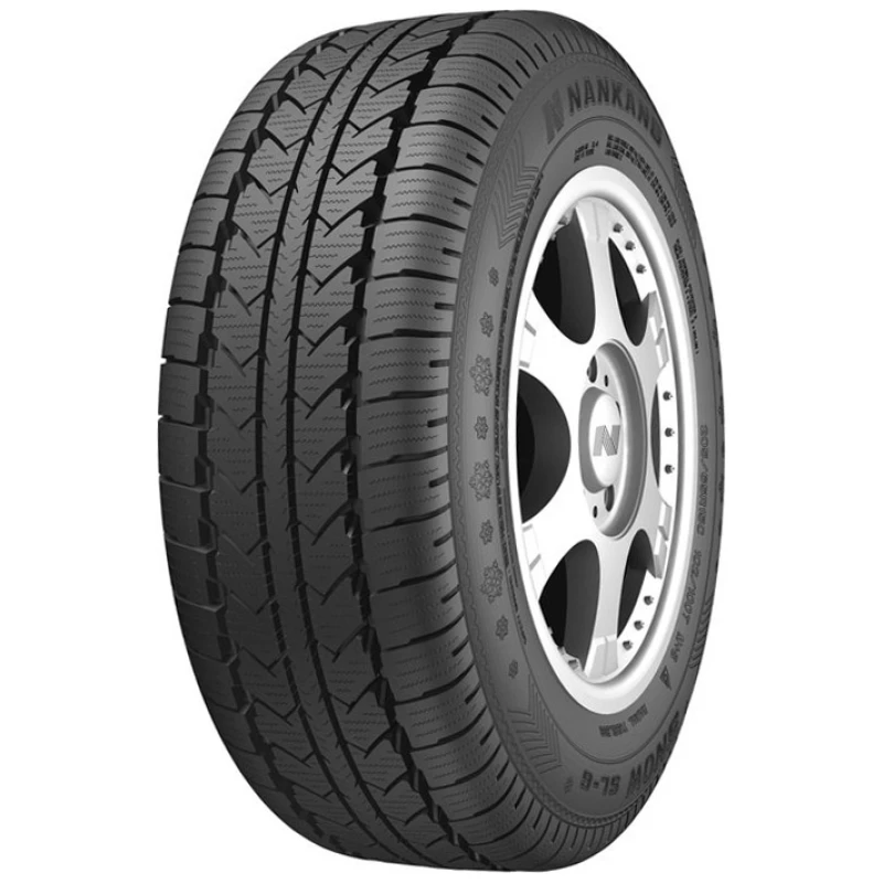 ANVELOPA IARNA NANKANG SL-6 -- 195/75 R16C 107/105S