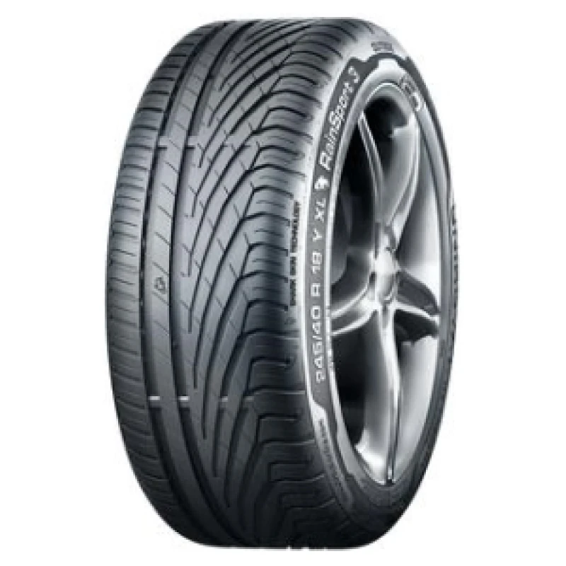 ANVELOPA VARA UNIROYAL RAIN SPORT 3 SSR FR DA 225/50 R17 94W