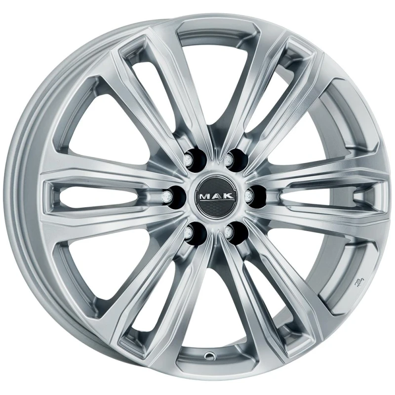 Janta aliaj MAK SAFARI 6 8x18 6X114.3 ET50 SILVER