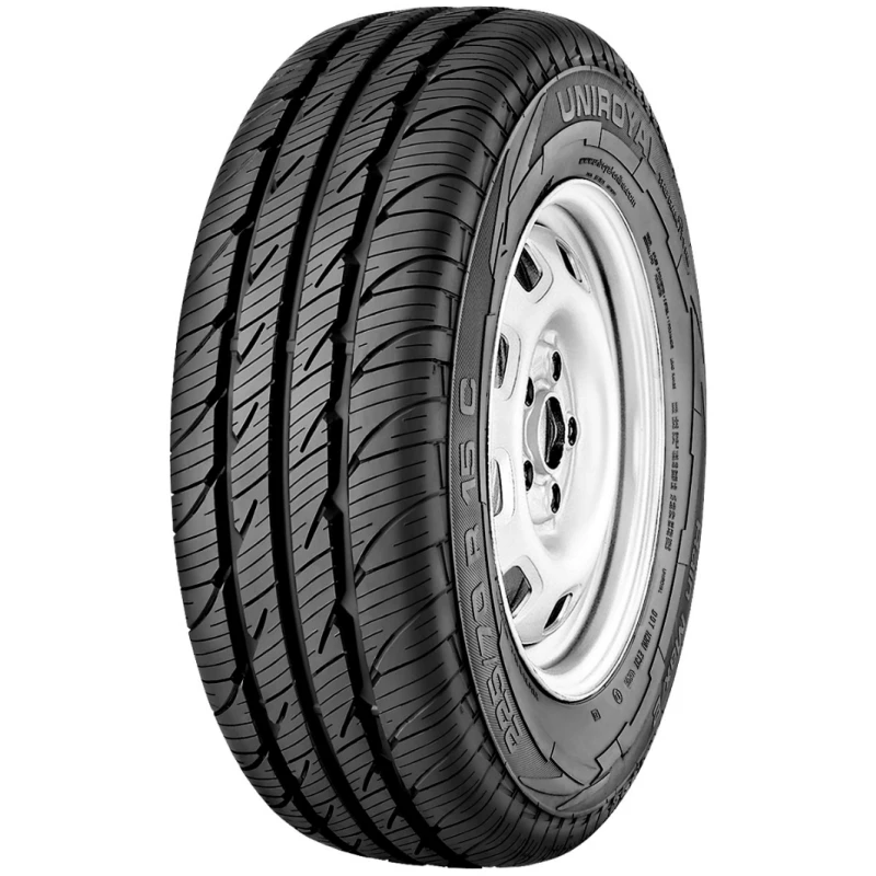 ANVELOPA VARA UNIROYAL RAIN MAX 2 6PR -- 165/70 R13C 88/86R