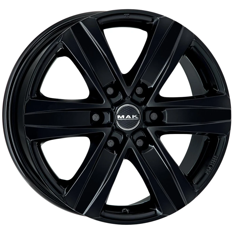 Janta aliaj MAK STONE 6 8.5x20 6X114.3 ET45 GLOSS BLACK