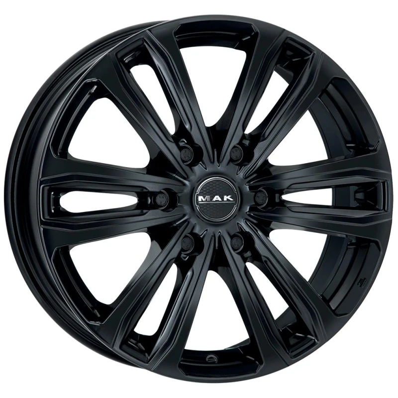 Janta aliaj MAK SAFARI 6 8.5x20 6X114.3 ET45 GLOSS BLACK