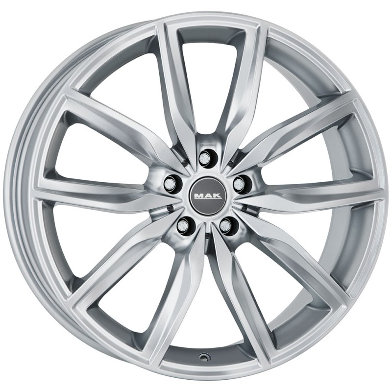 Janta aliaj MAK ALLIANZ 8x19 5X120 ET45 SILVER