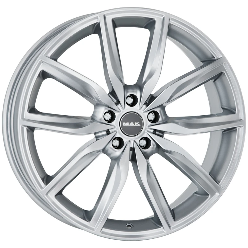 Janta aliaj MAK ALLIANZ 8x19 5X120 ET45 SILVER