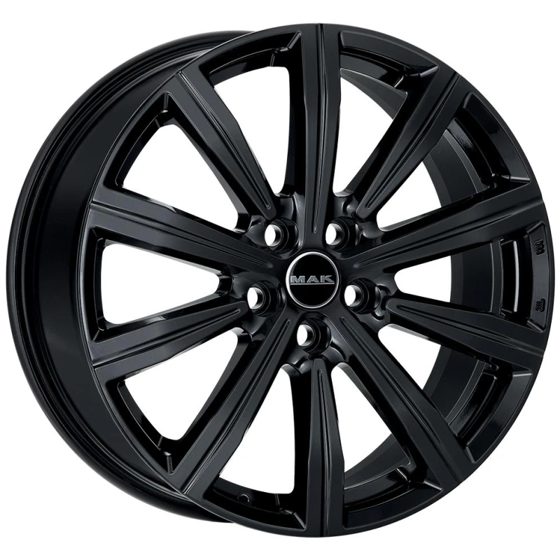 Janta aliaj MAK BIRMINGHAM 9.5x22 5X120 ET49 GLOSS BLACK