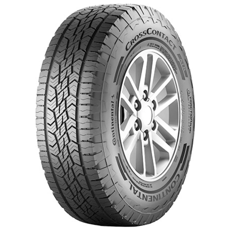 ANVELOPA VARA CONTINENTAL CROSS CONTACT ATR FR -- 215/75 R15 100T