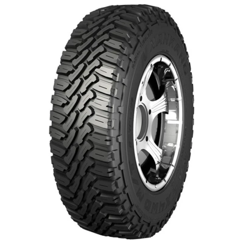 ANVELOPA VARA NANKANG FT-9 -- 265/70 R16 117/114Q