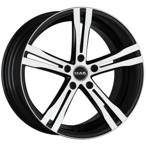 Janta aliaj MAK XCAVE-F 8.5x19 5X120 ET30 SUPERDARK MIRROR