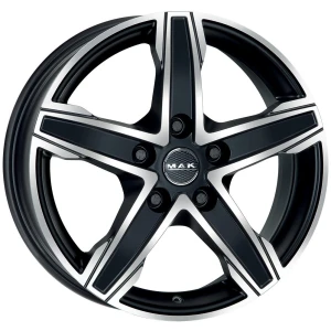 Janta aliaj MAK KING5 8x18 5X112 ET52 ICE BLACK