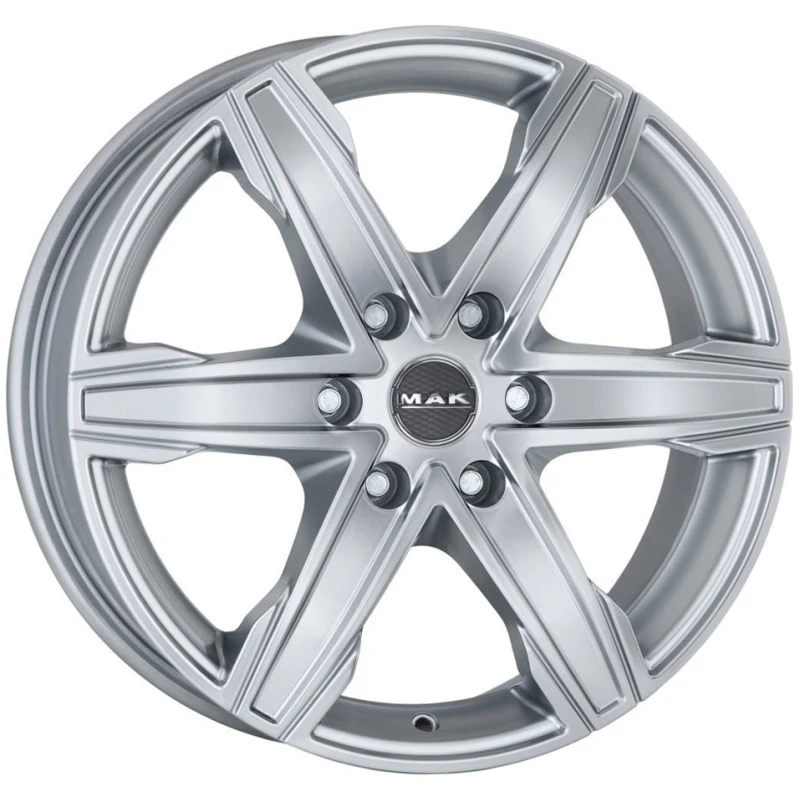 Janta aliaj MAK KING6 9x20 6X139.7 ET60 SILVER