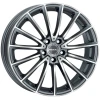 Janta aliaj MAK KOMET 9x19 5X112 ET30 GUN MET-MIRROR FACE