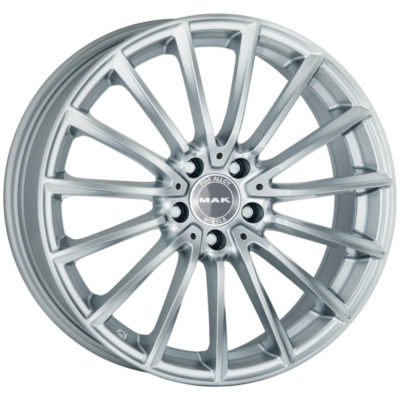 Janta aliaj MAK KOMET 9x18 5X112 ET42 SILVER