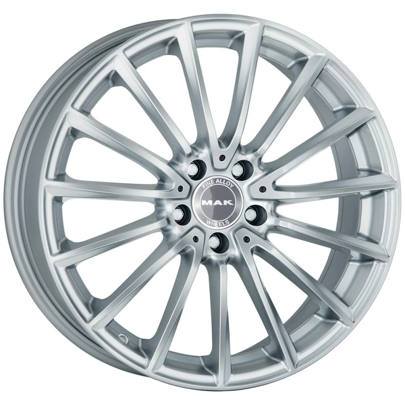 Janta aliaj MAK KOMET 9x18 5X112 ET42 SILVER