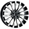 Janta aliaj MAK KRONE 9.5x19 5X112 ET56 BLACK MIRROR