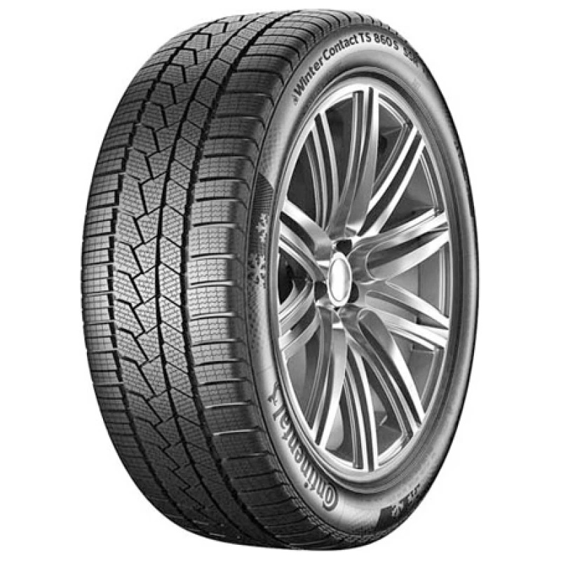 ANVELOPA IARNA CONTINENTAL WINTER CONTACT TS860 S DA 255/35 R19 96H