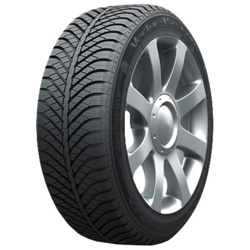 ANVELOPA ALL SEASON GOODYEAR VEC 4SEASONS -- 195/60 R16 89H