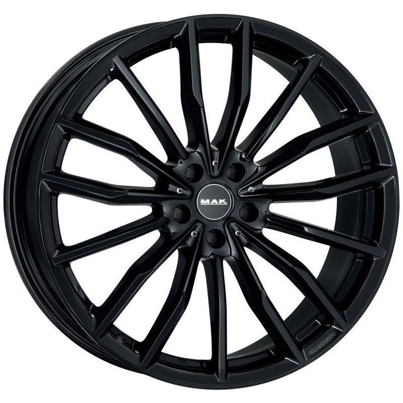 Janta aliaj MAK RAPP 9.5x21 5X112 ET37 GLOSS BLACK