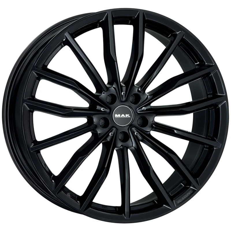Janta aliaj MAK RAPP 9.5x21 5X112 ET37 GLOSS BLACK