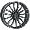 Janta aliaj MAK RAPP 9.5x21 5X112 ET37 GUN MET-MIRROR FACE