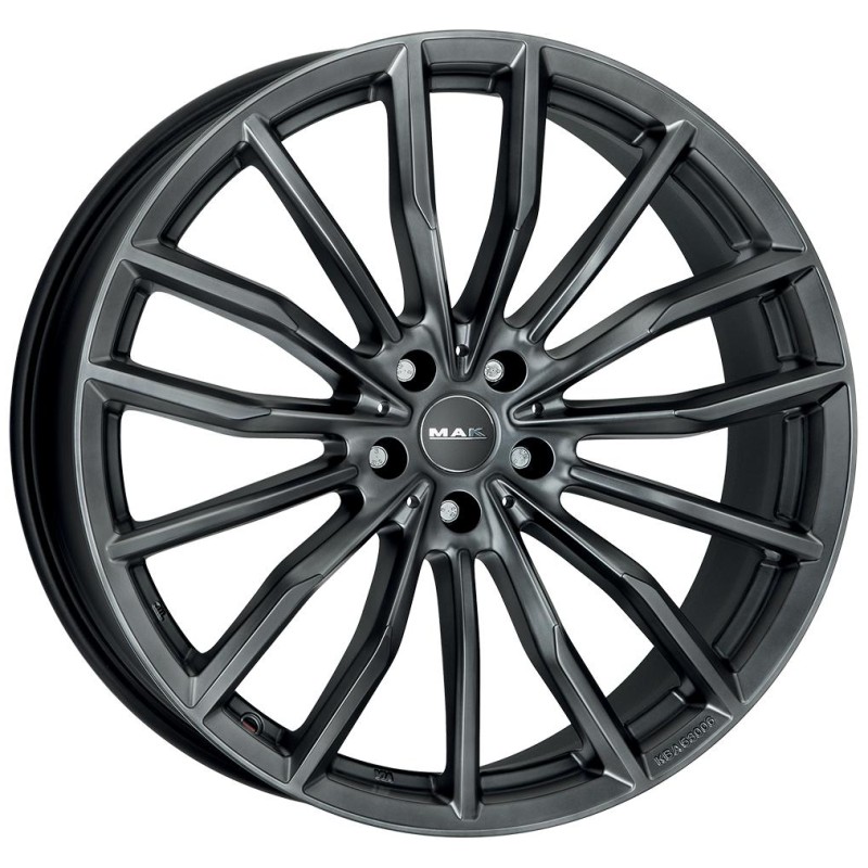 Janta aliaj MAK RAPP 10x20 5X120 ET40 M-TITAN