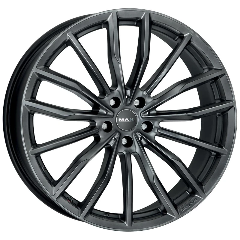 Janta aliaj MAK RAPP 10x20 5X120 ET40 M-TITAN