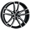 Janta aliaj MAK EVO-D 9.5x20 5X112 ET57 BLACK MIRROR