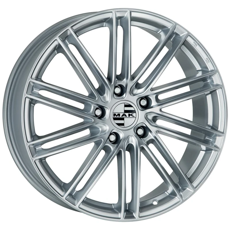 Janta aliaj MAK LEIPZIG-D 10.5x20 5X130 ET55 SILVER