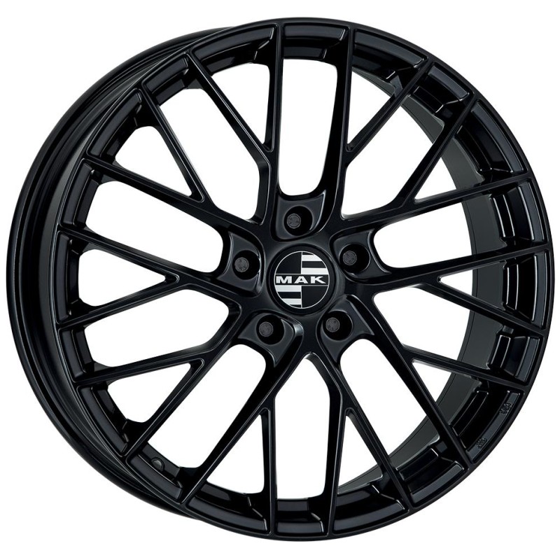 Janta aliaj MAK MONACO 8.5x19 5X130 ET55 GLOSS BLACK