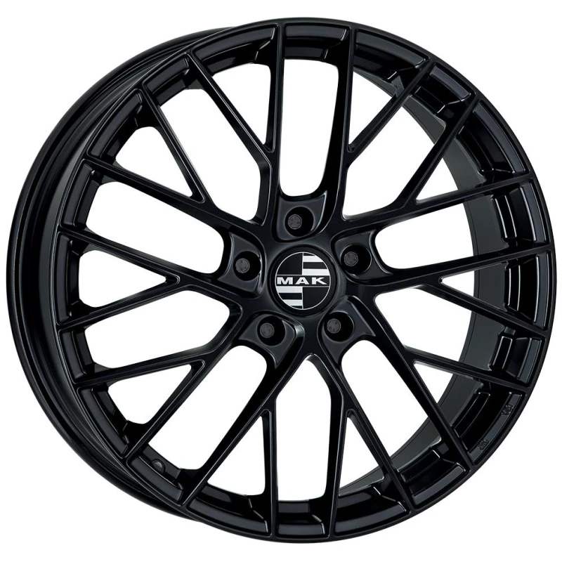 Janta aliaj MAK MONACO 8.5x19 5X130 ET55 GLOSS BLACK
