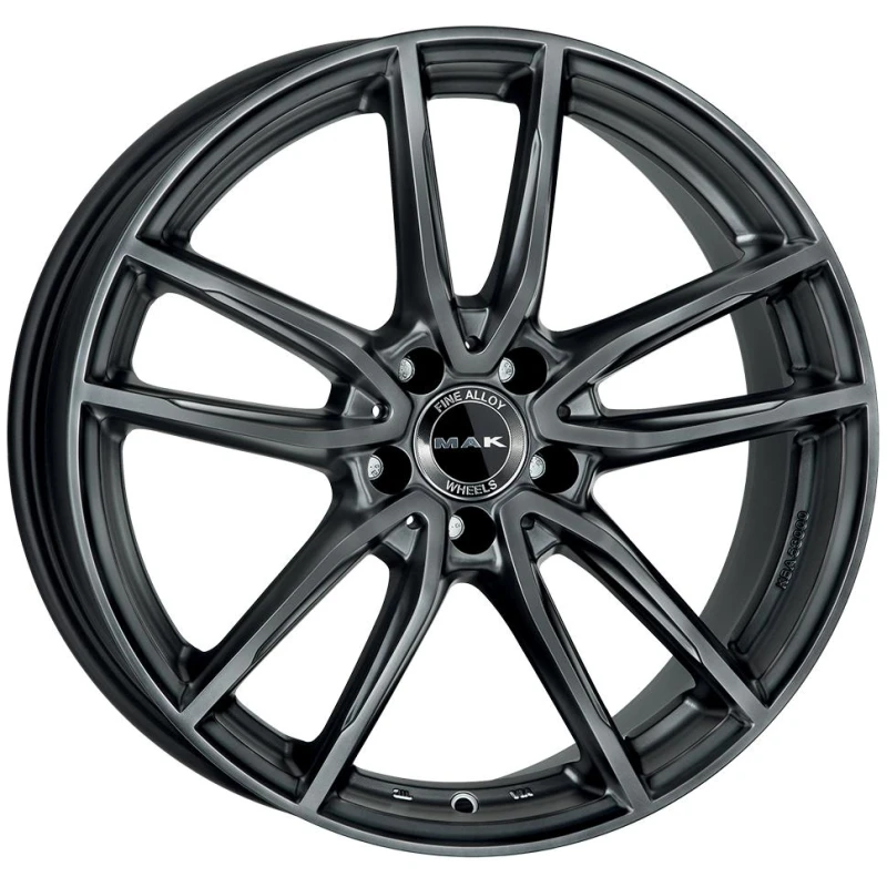 Janta aliaj MAK EVO-D 11x21 5X112 ET55 M-TITAN