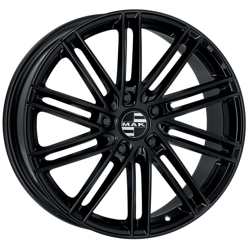 Janta aliaj MAK LEIPZIG 9.5x22 5X130 ET55 GLOSS BLACK