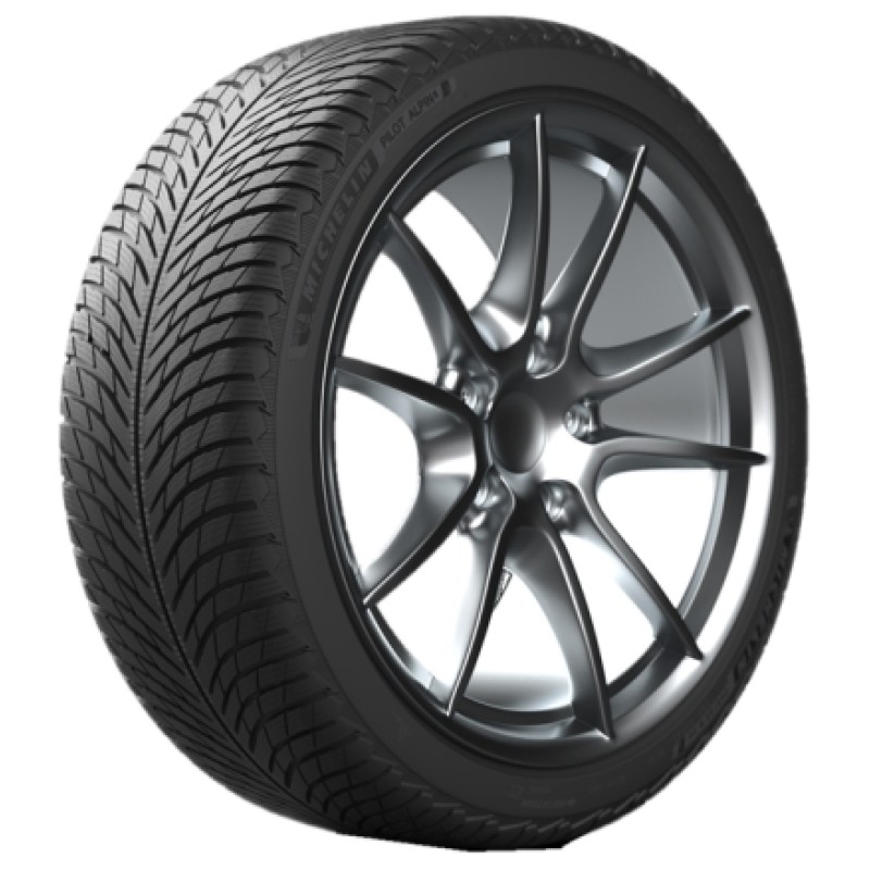 ANVELOPA IARNA MICHELIN PILOT ALPIN 5 -- 205/55 R17 91H