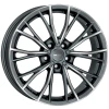 Janta aliaj MAK MARK 9x18 5X120 ET44 GUN MET-MIRROR FACE