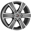 Janta aliaj MAK VAN 6 6.5x15 6X139.7 ET0 ICE TITAN