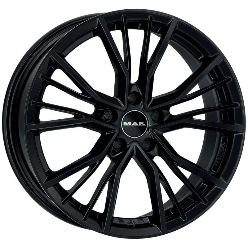 Janta aliaj MAK UNION 9.5x21 5X112 ET36 GLOSS BLACK