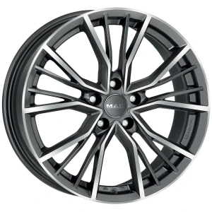 Janta aliaj MAK UNION 9.5x21 5X112 ET36 GUN MET-MIRROR FACE