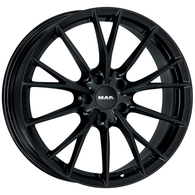 Janta aliaj MAK FABRIK-D 9.5x19 5X120 ET46 GLOSS BLACK
