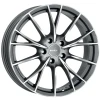 Janta aliaj MAK FABRIK-D 9.5x19 5X120 ET46 GUN MET-MIRROR FACE