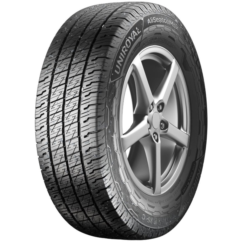 ANVELOPA ALL SEASON UNIROYAL ALL SEASON MAX 8PR -- 215/70 R15C 109/107R