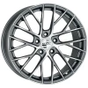 Janta aliaj MAK MONACO 8.5x19 5X130 ET55 GUN MET-MIRROR FACE