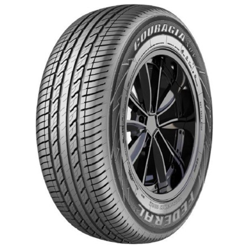 ANVELOPA VARA FEDERAL COURAGIA XUV -- 265/60 R18 110H